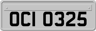 OCI0325