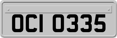 OCI0335