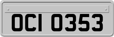 OCI0353