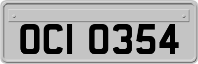 OCI0354