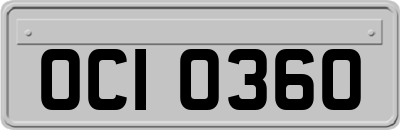 OCI0360