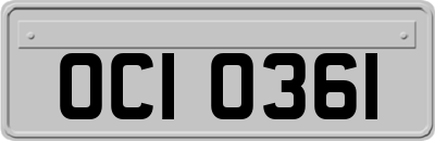 OCI0361