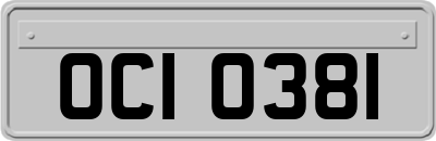 OCI0381