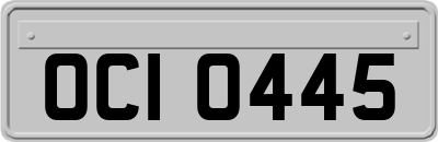 OCI0445