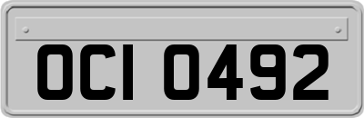 OCI0492