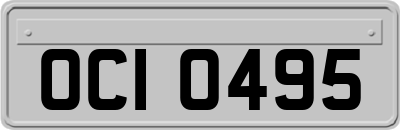 OCI0495