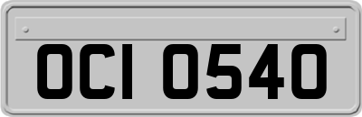 OCI0540