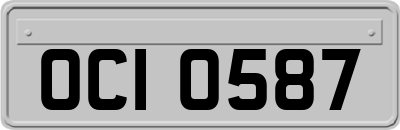 OCI0587
