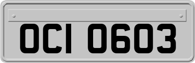 OCI0603