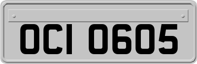 OCI0605