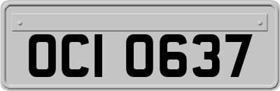 OCI0637