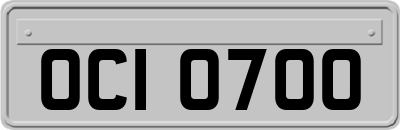 OCI0700