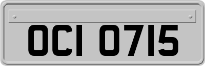 OCI0715