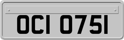 OCI0751