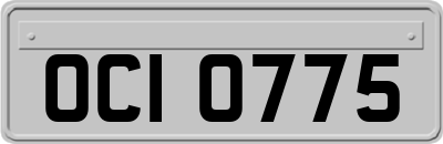 OCI0775