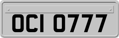 OCI0777