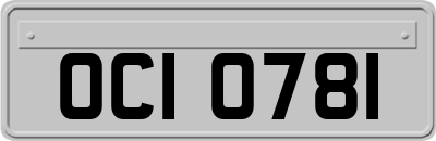 OCI0781