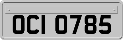 OCI0785