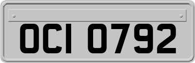 OCI0792