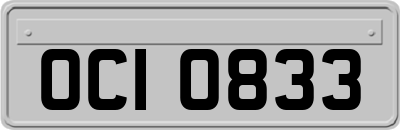 OCI0833