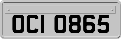 OCI0865