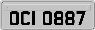 OCI0887