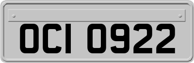 OCI0922