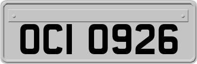 OCI0926
