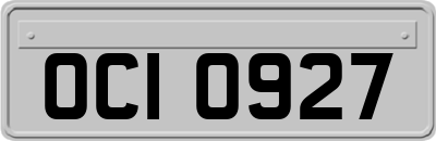 OCI0927