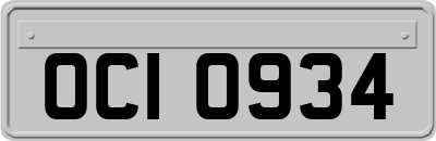 OCI0934