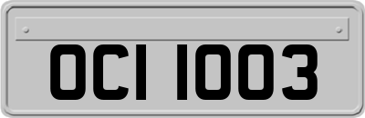 OCI1003