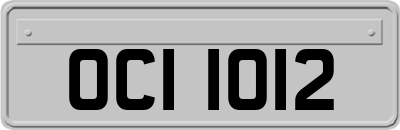 OCI1012