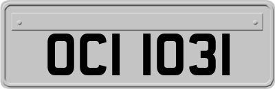 OCI1031
