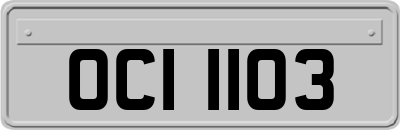 OCI1103