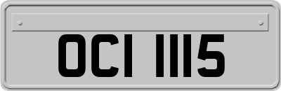 OCI1115