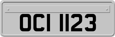 OCI1123