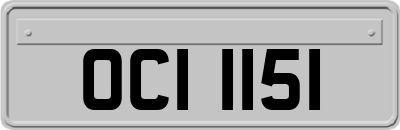 OCI1151