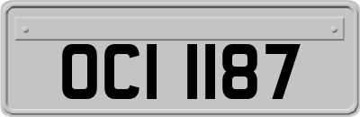 OCI1187