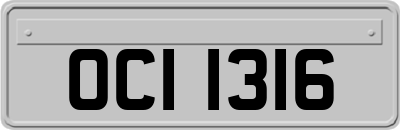 OCI1316
