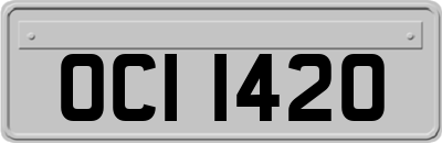 OCI1420