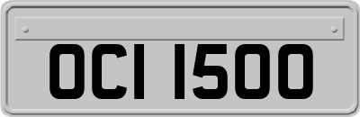 OCI1500
