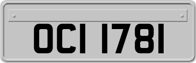 OCI1781