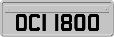 OCI1800