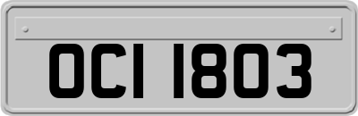 OCI1803