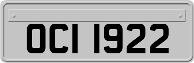 OCI1922