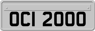OCI2000