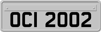 OCI2002