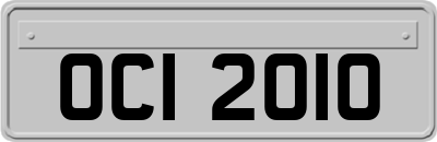OCI2010
