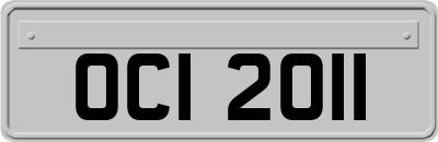 OCI2011