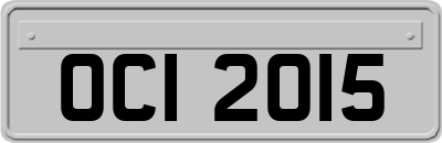 OCI2015